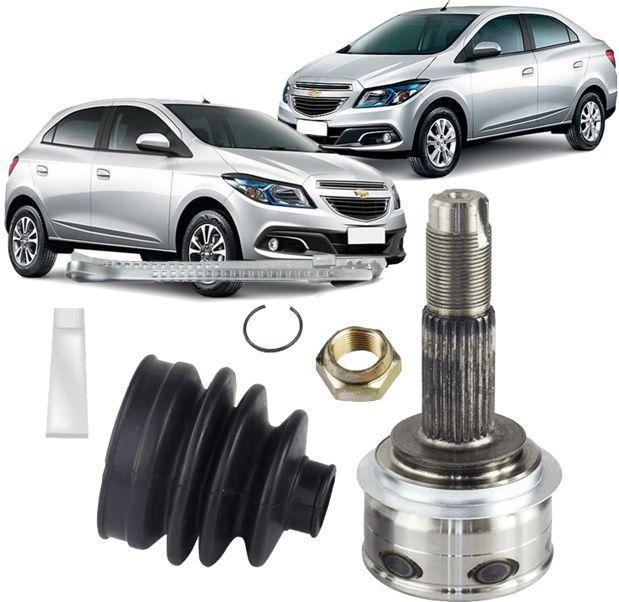 Junta Homocinetica Onix Cobalt Spin Prisma 1.0 ou 1.4 - 25X20